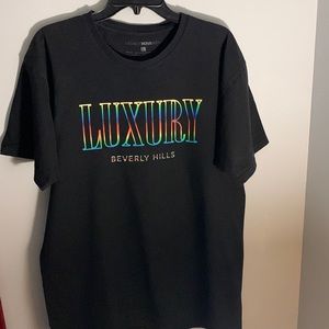 Graphic Tee ‘Luxury Beverly Hills’